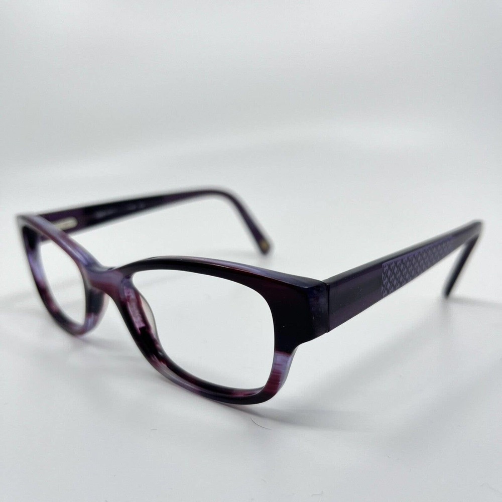 Nine West NW5088 544 Women's Purple Eyeglasses Frame 48-17-135 Eyewear H6899